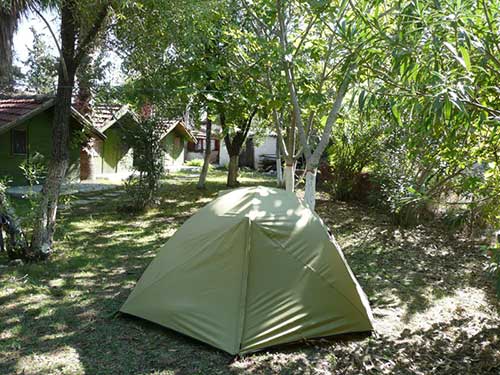 Dalyan Camping