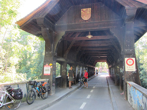 İsviçre Bisiklet Turu 1. Gün Basel - Aarburg