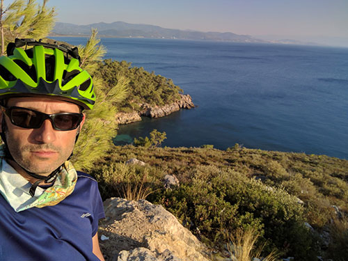 İzmir - Bodrum Bisiklet Turu 2.Gün : Sığacık - Pamucak