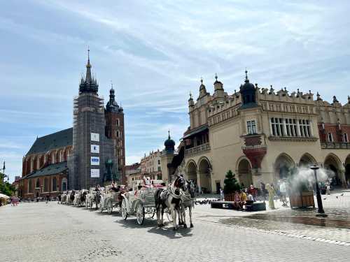 Aşık Olduğumuz Şehirde Zamansız Bir Yolculuk: Krakow