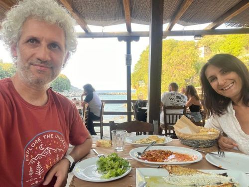 Pelion Yeme İçme Durakları: Dağdan Denize Sevdiğimiz Lezzetler
