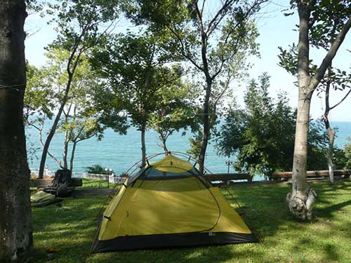 Tezel Camping